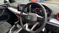 SEAT Arona 1.0 TSI 115 FR Sport 5dr DSG Petrol Hatchback